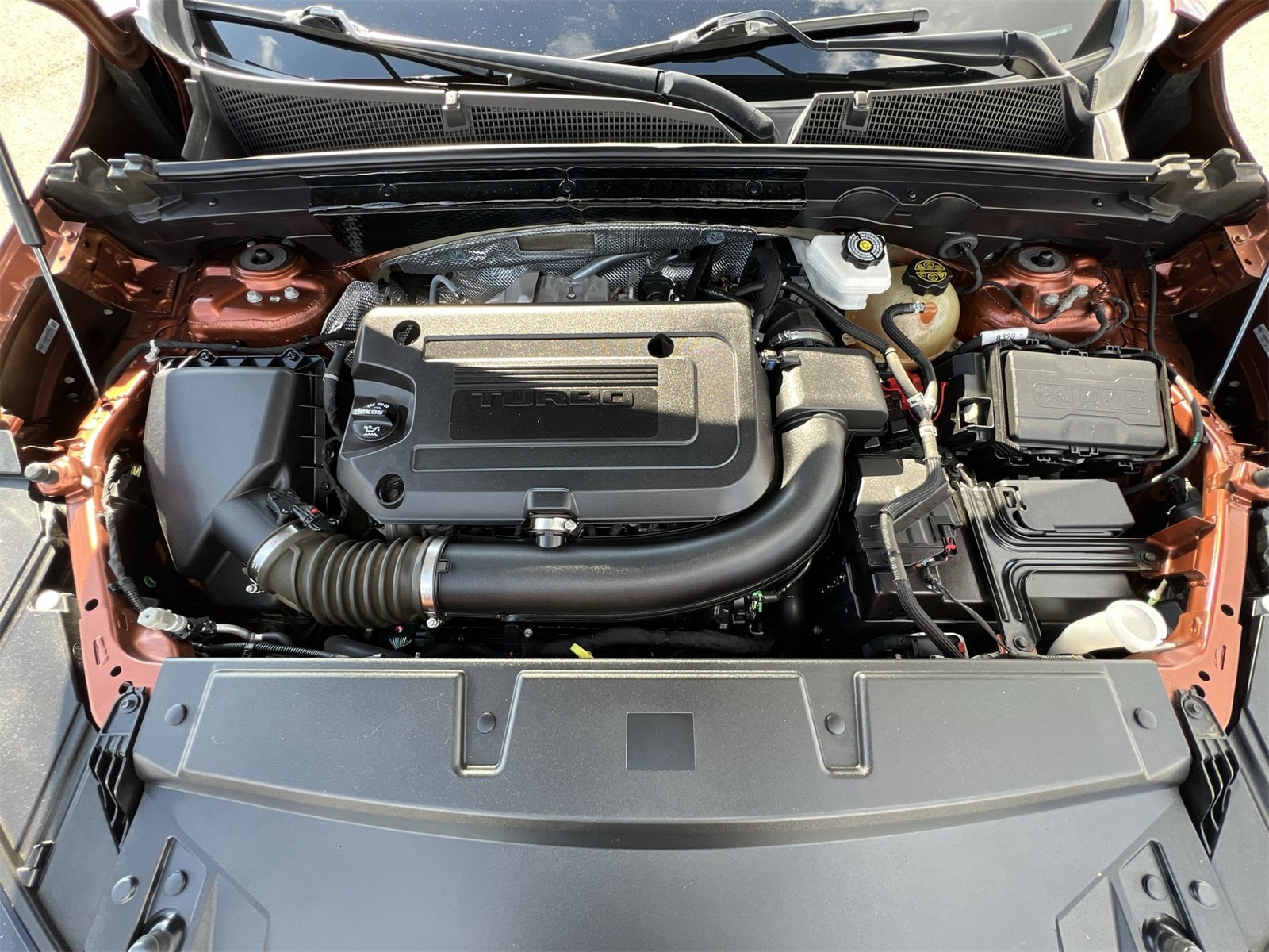 Thumbnail: 2021 Buick Envision - 15