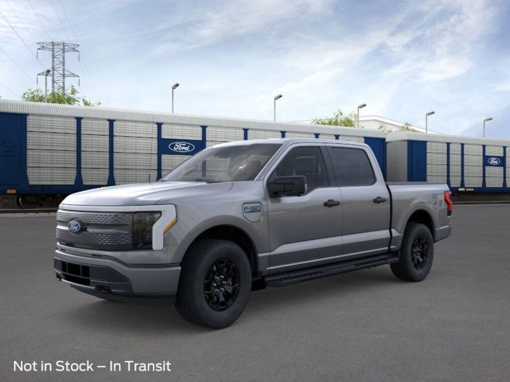 New 2025 Ford F-150 Lightning XLT Truck