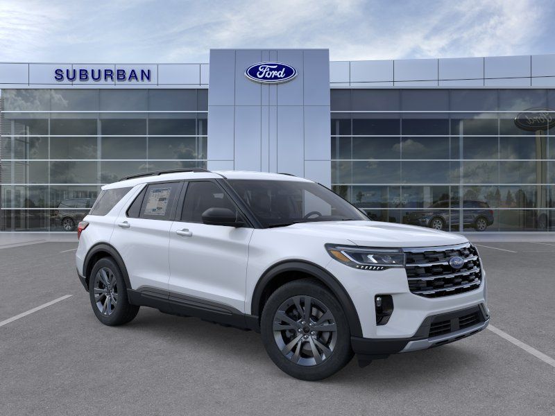 Thumbnail: 2026 Ford Explorer - 7