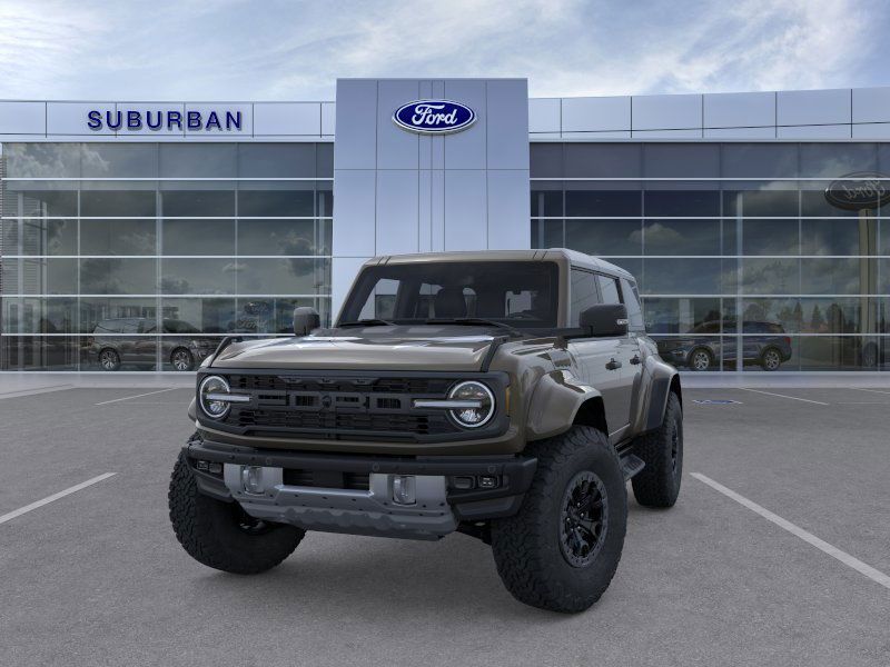 Thumbnail: 2025 Ford Bronco - 2