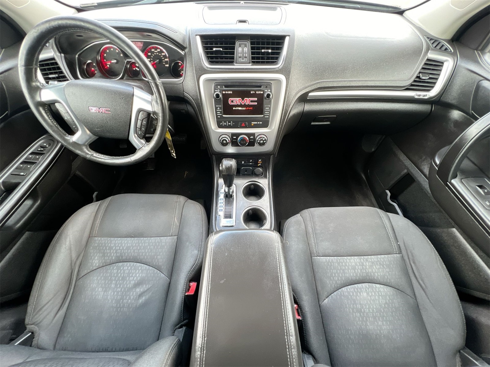 Thumbnail: 2015 GMC Acadia - 15