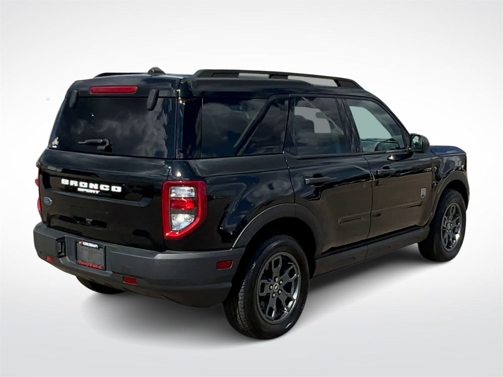 Thumbnail: 2021 Ford Bronco Sport - 8