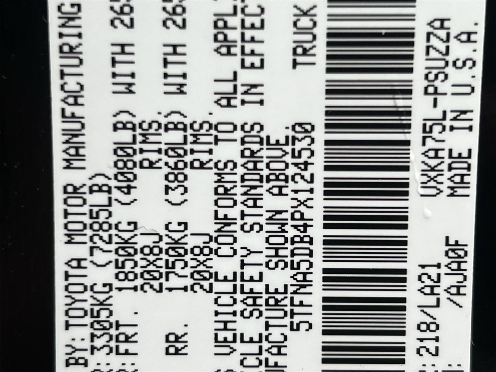 Thumbnail: 2023 Toyota Tundra - 37