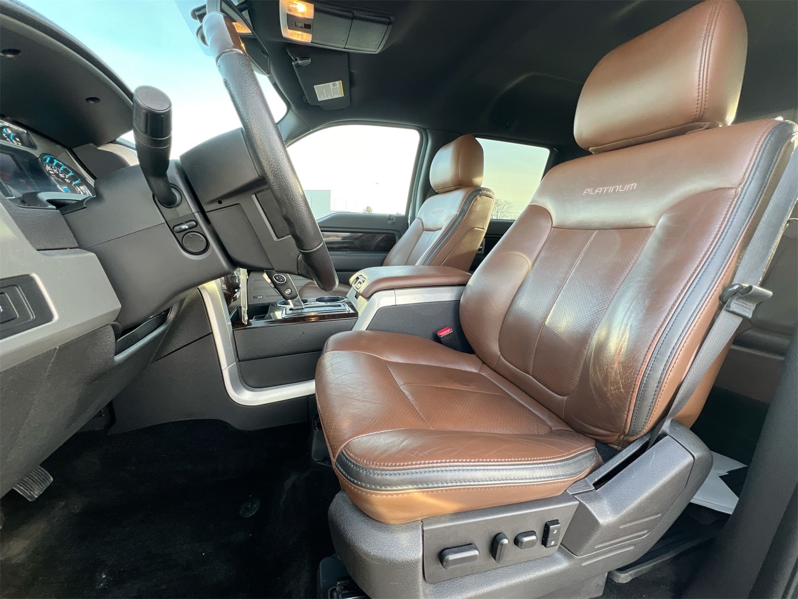 Thumbnail: 2013 Ford F-150 - 16