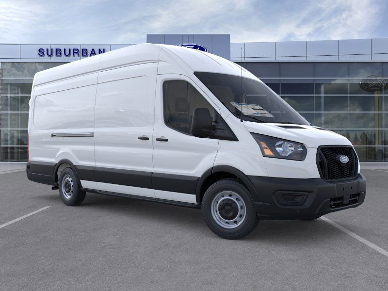 Thumbnail: 2026 Ford Transit Series - 7