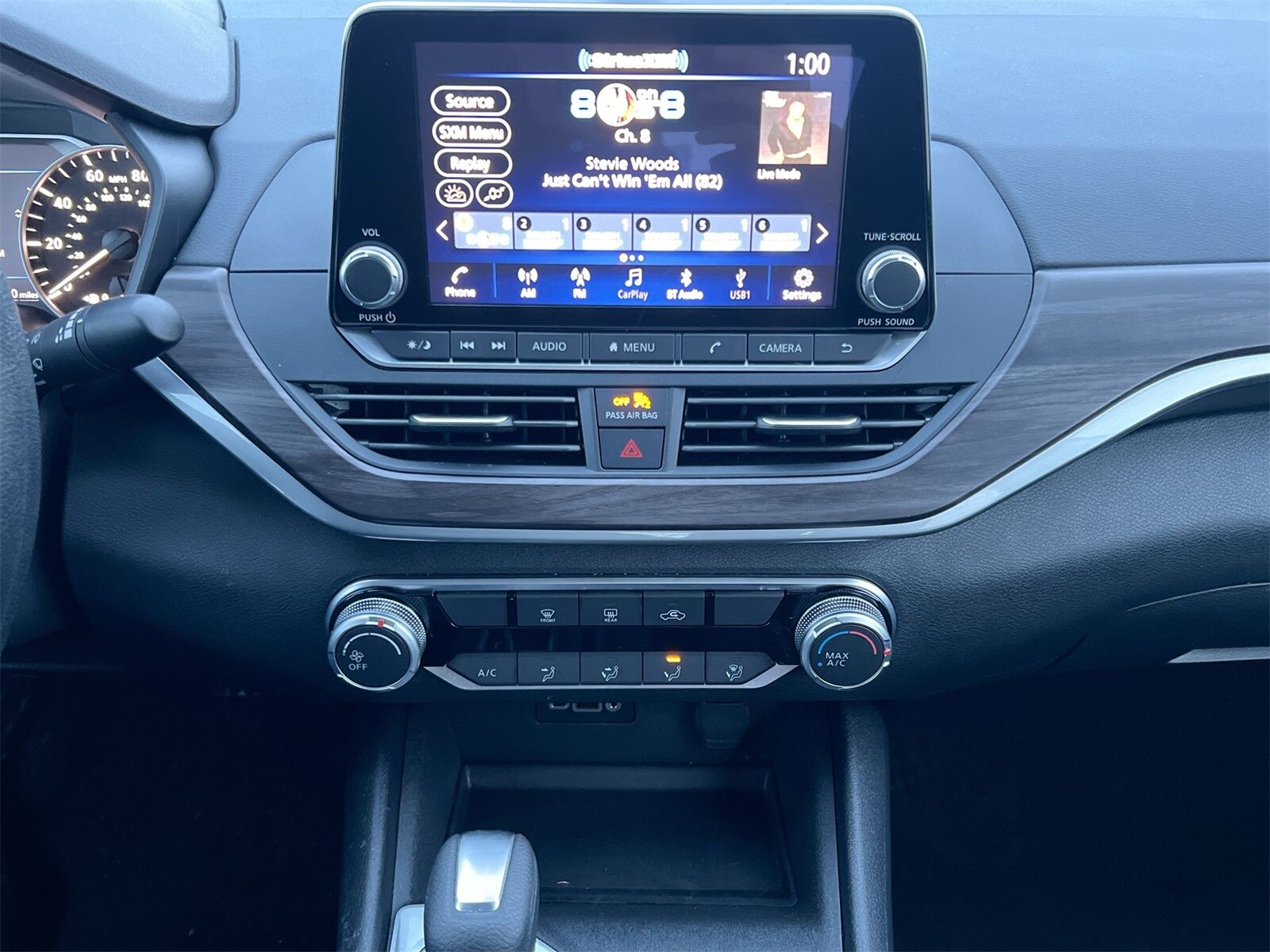 Thumbnail: 2025 Nissan Altima - 27