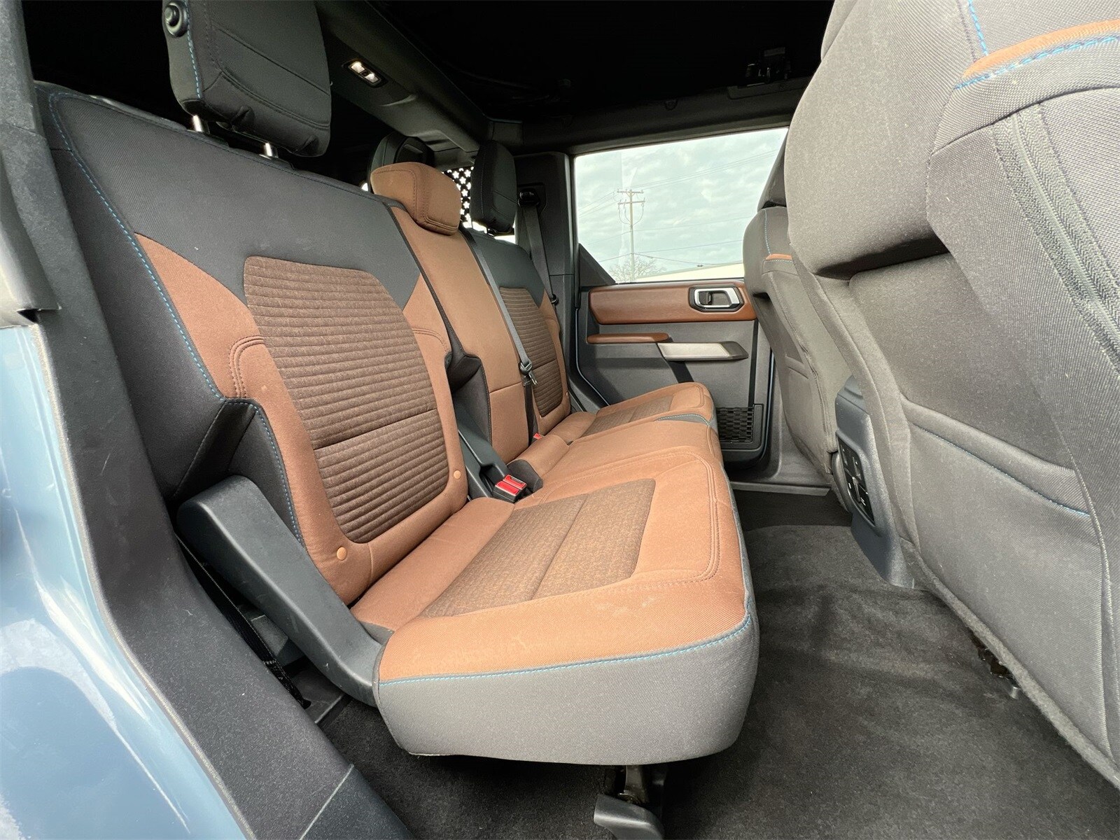 Thumbnail: 2023 Ford Bronco - 20