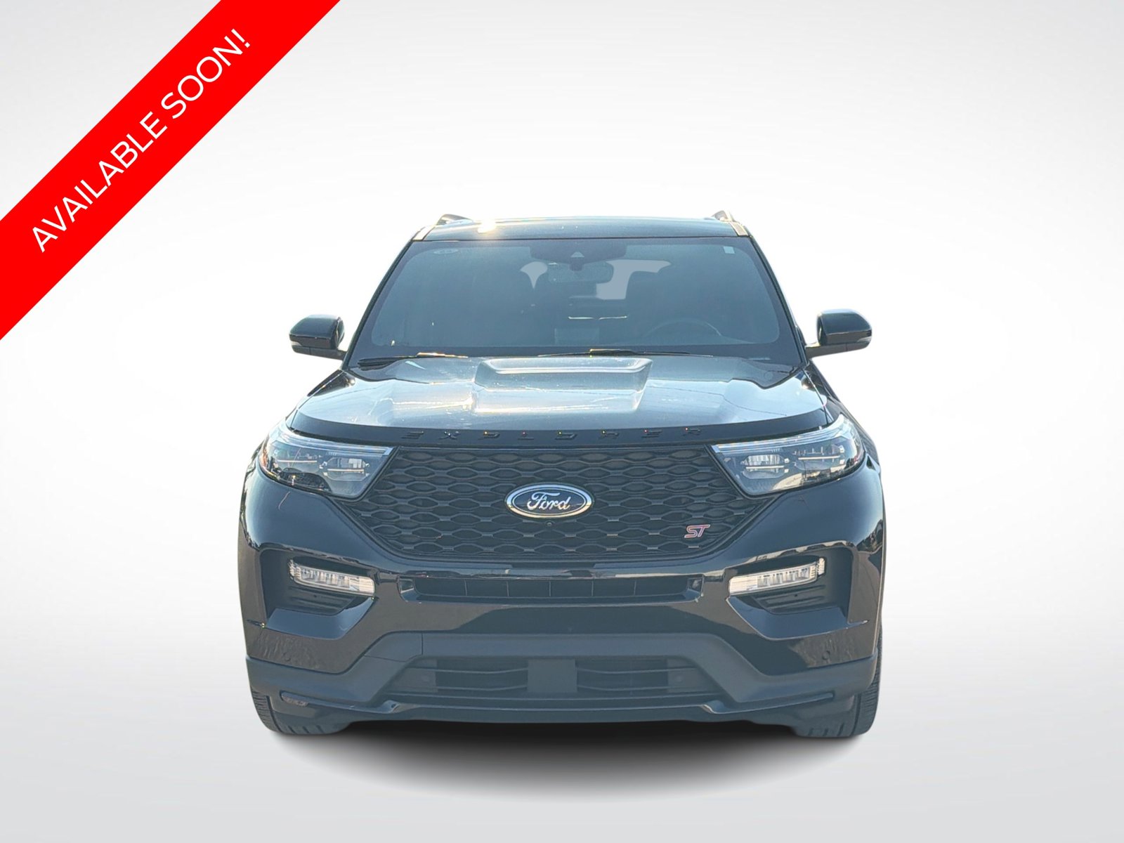 Certified 2023 Ford Explorer ST SUV