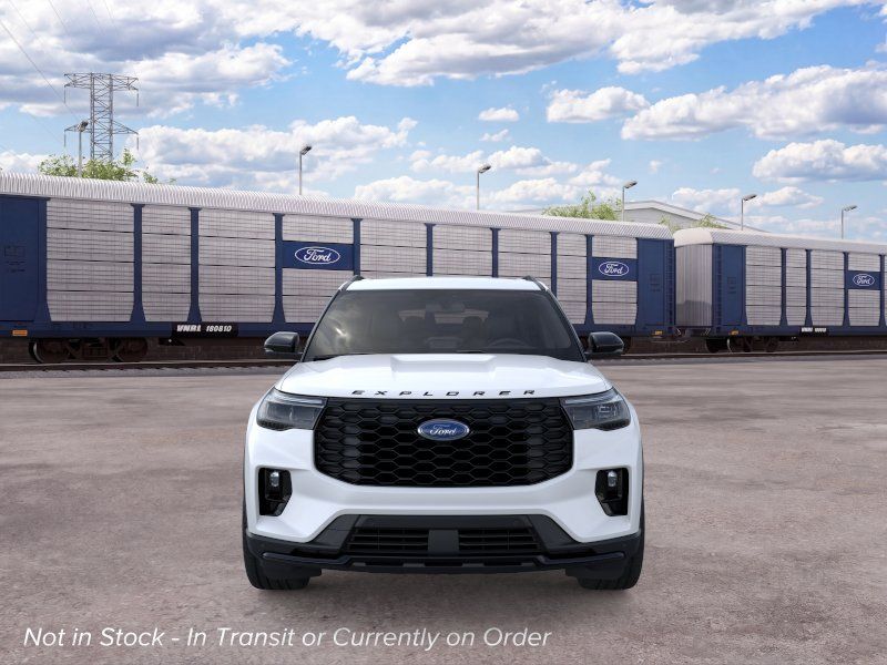 Thumbnail: 2026 Ford Explorer - 6