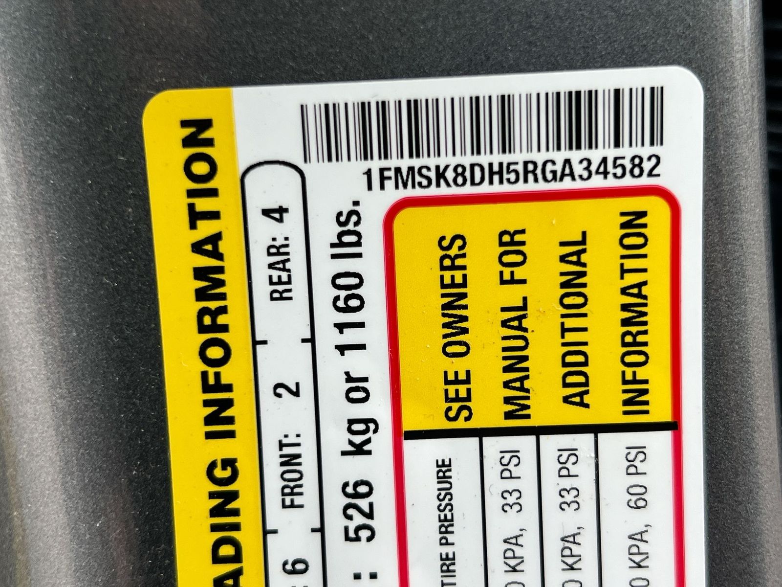 Thumbnail: 2024 Ford Explorer - 37