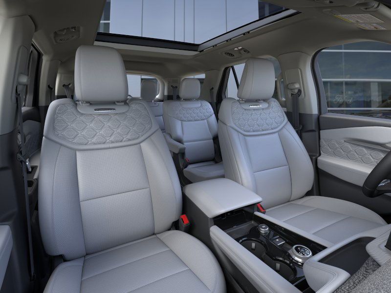 Thumbnail: 2026 Ford Explorer - 10