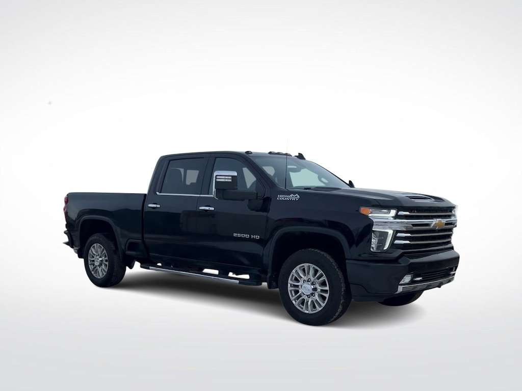 Used 2022 Chevrolet Silverado 2500HD High Country Truck