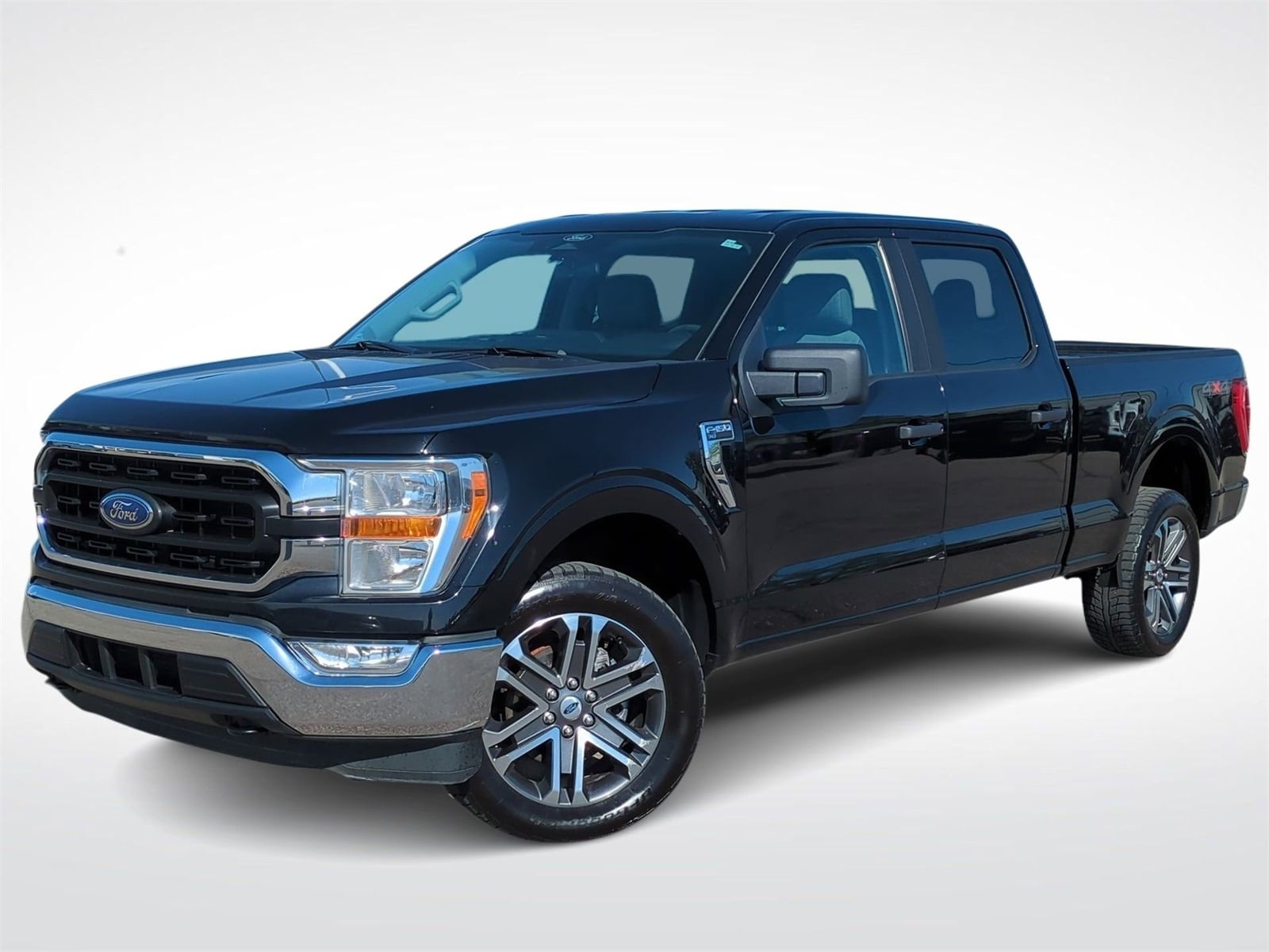 2022 Ford F-150 XLT -
                  Troy, MI
