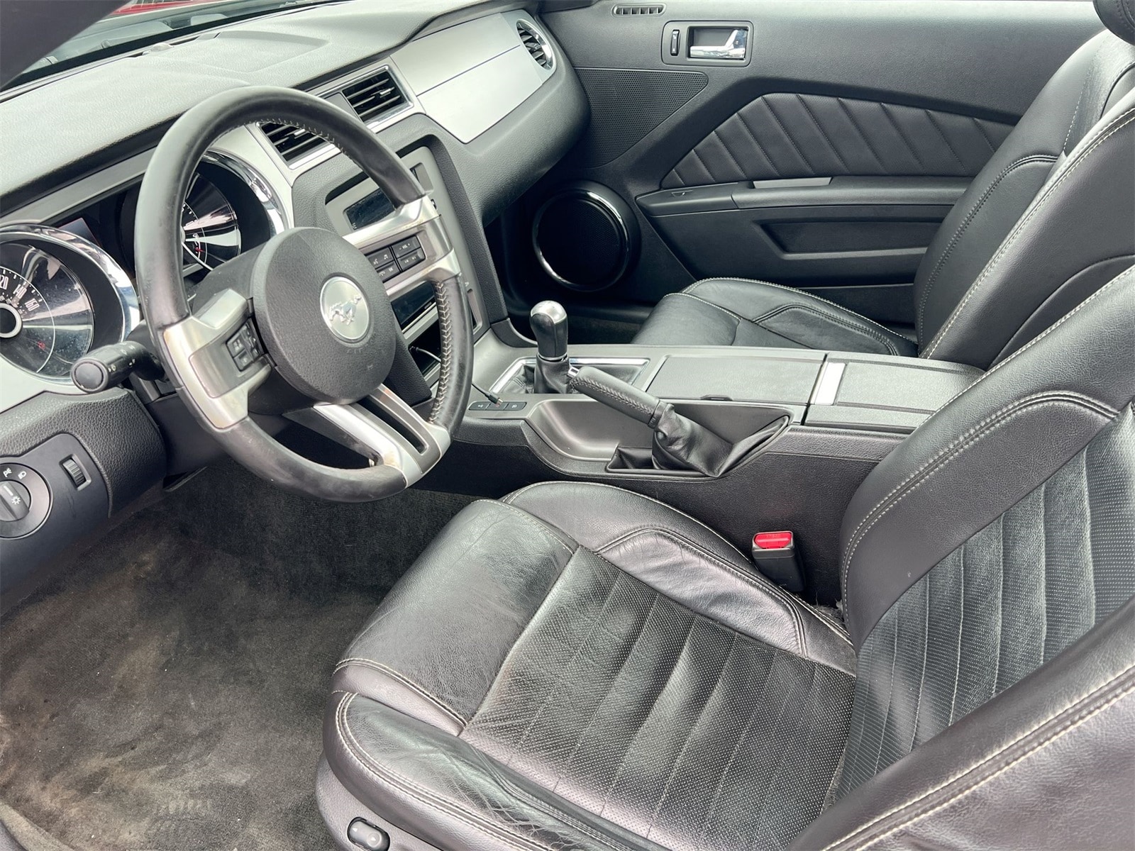 Thumbnail: 2014 Ford Mustang - 10