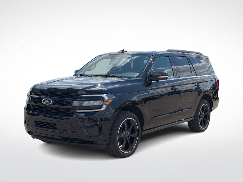 Certified 2023 Ford Expedition Limited SUV