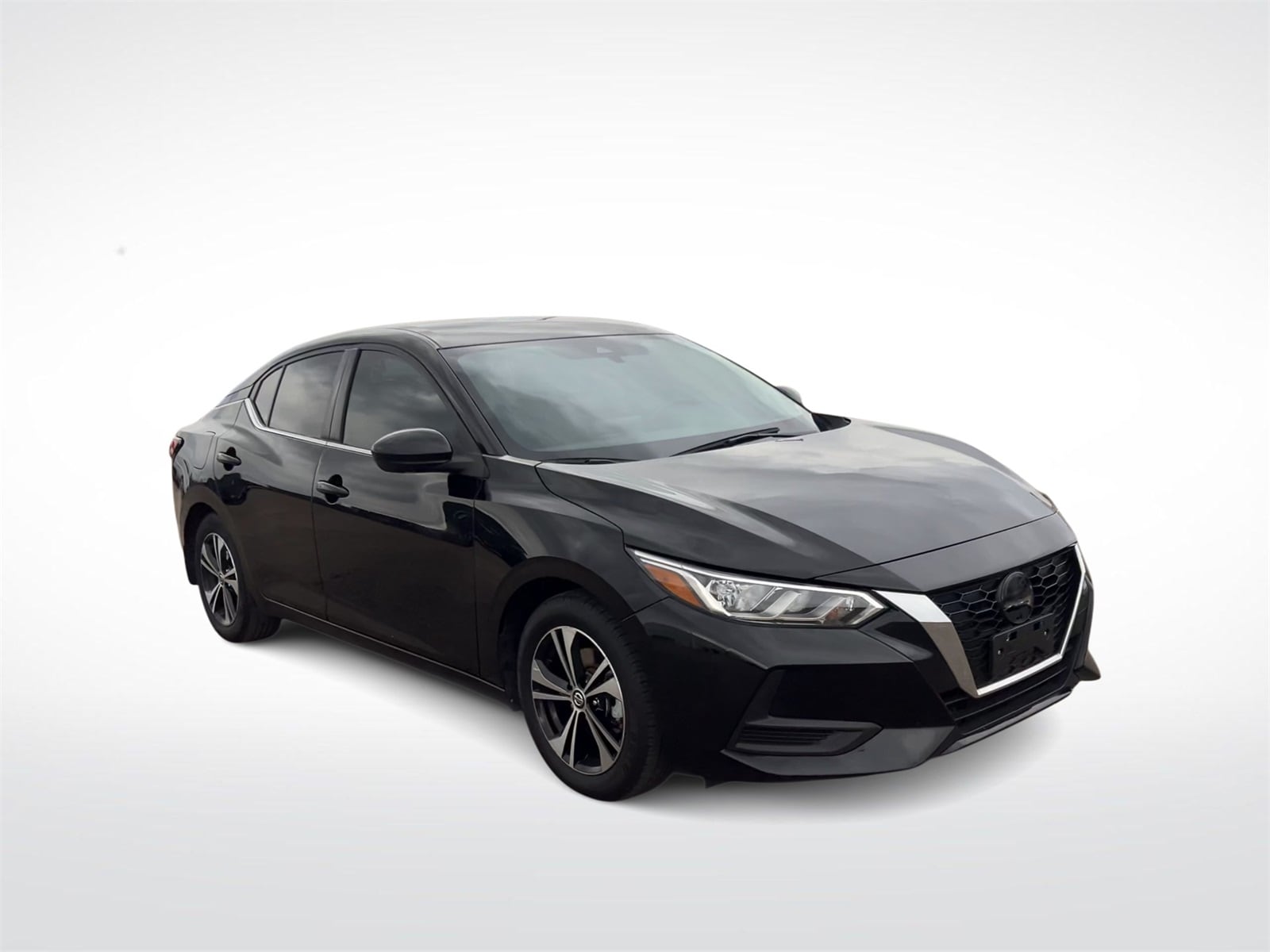 Thumbnail: 2021 Nissan Sentra - 3