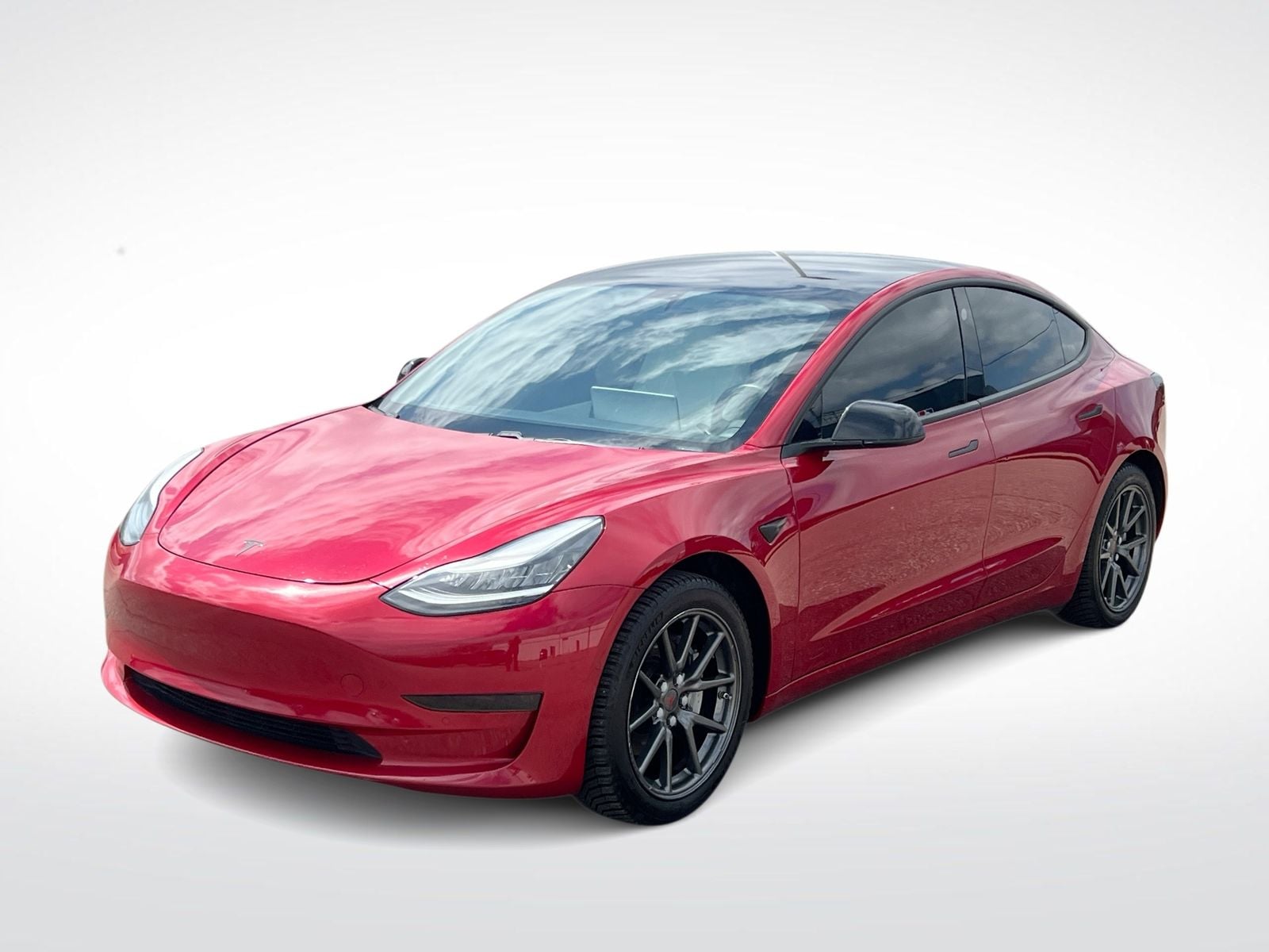 Thumbnail: 2019 Tesla Model 3 - 4