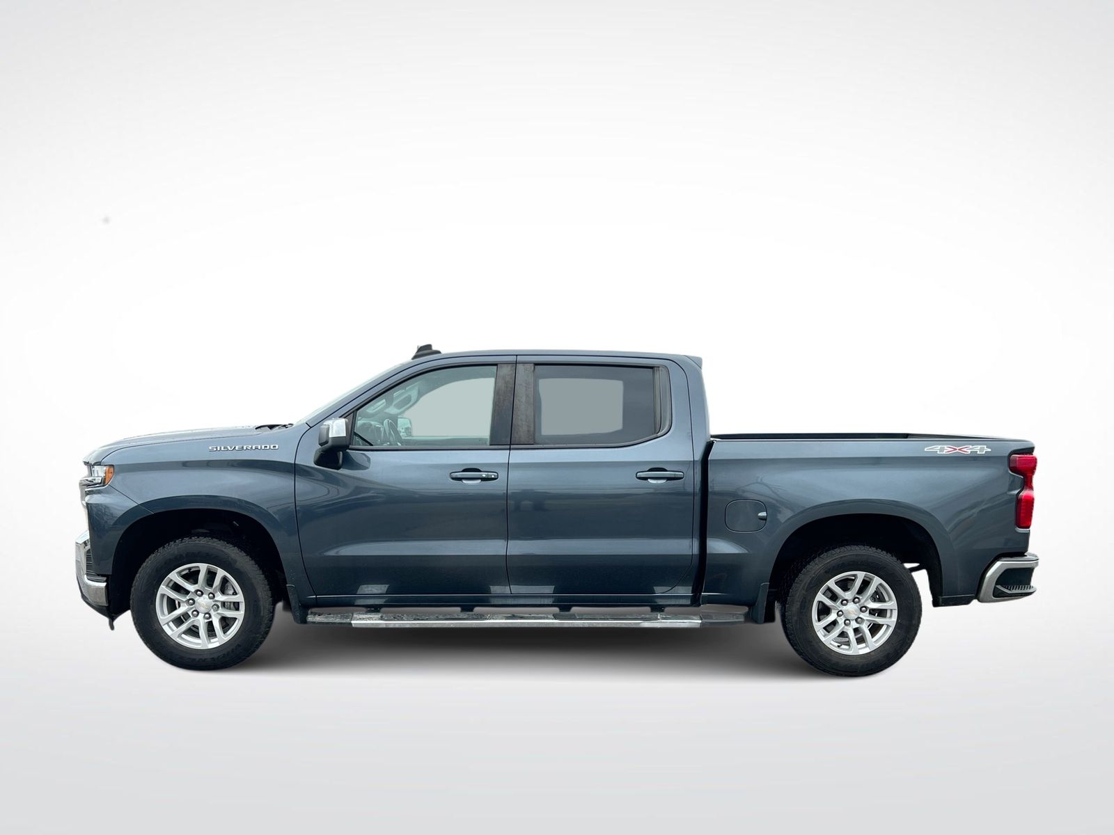 Thumbnail: 2020 Chevrolet Silverado 1500 - 5