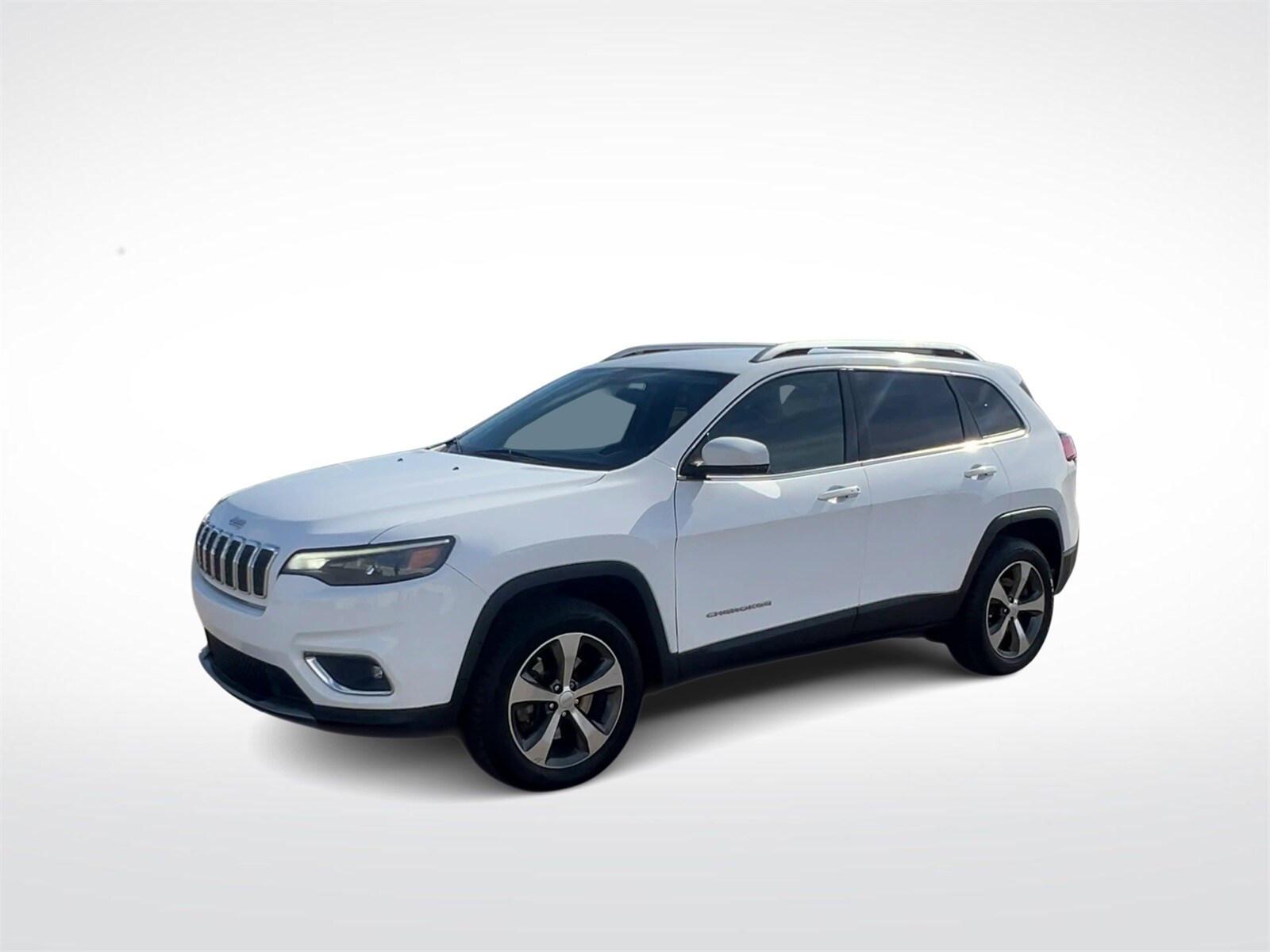 2019 Jeep Cherokee Limited photo 4