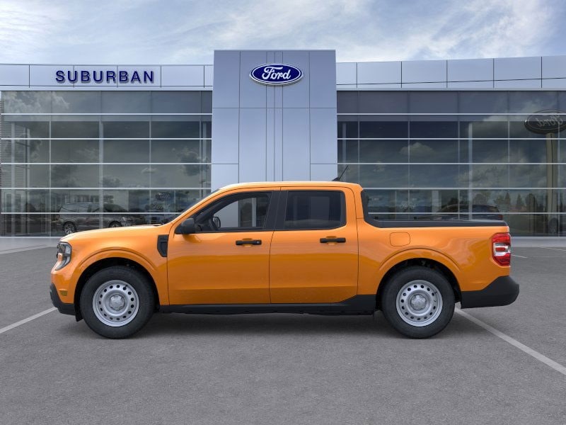 Thumbnail: 2026 Ford Maverick - 3