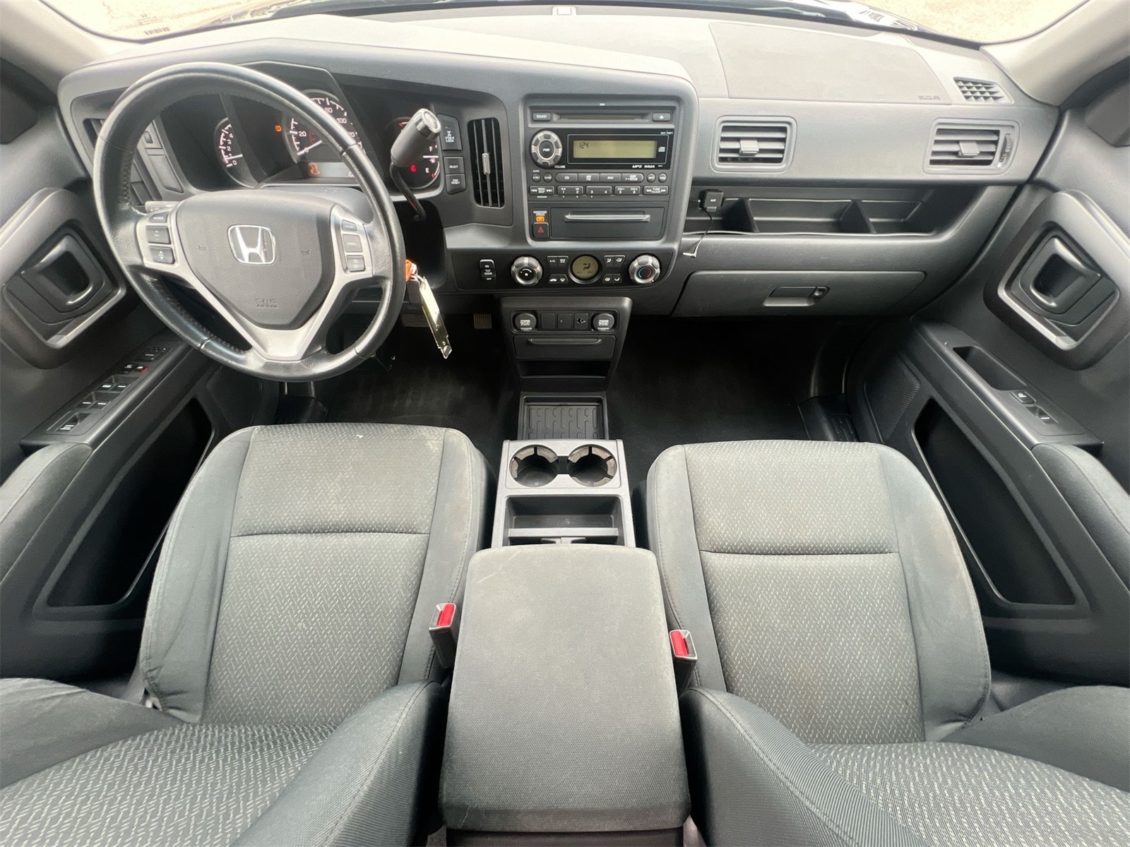 Thumbnail: 2012 Honda Ridgeline - 15