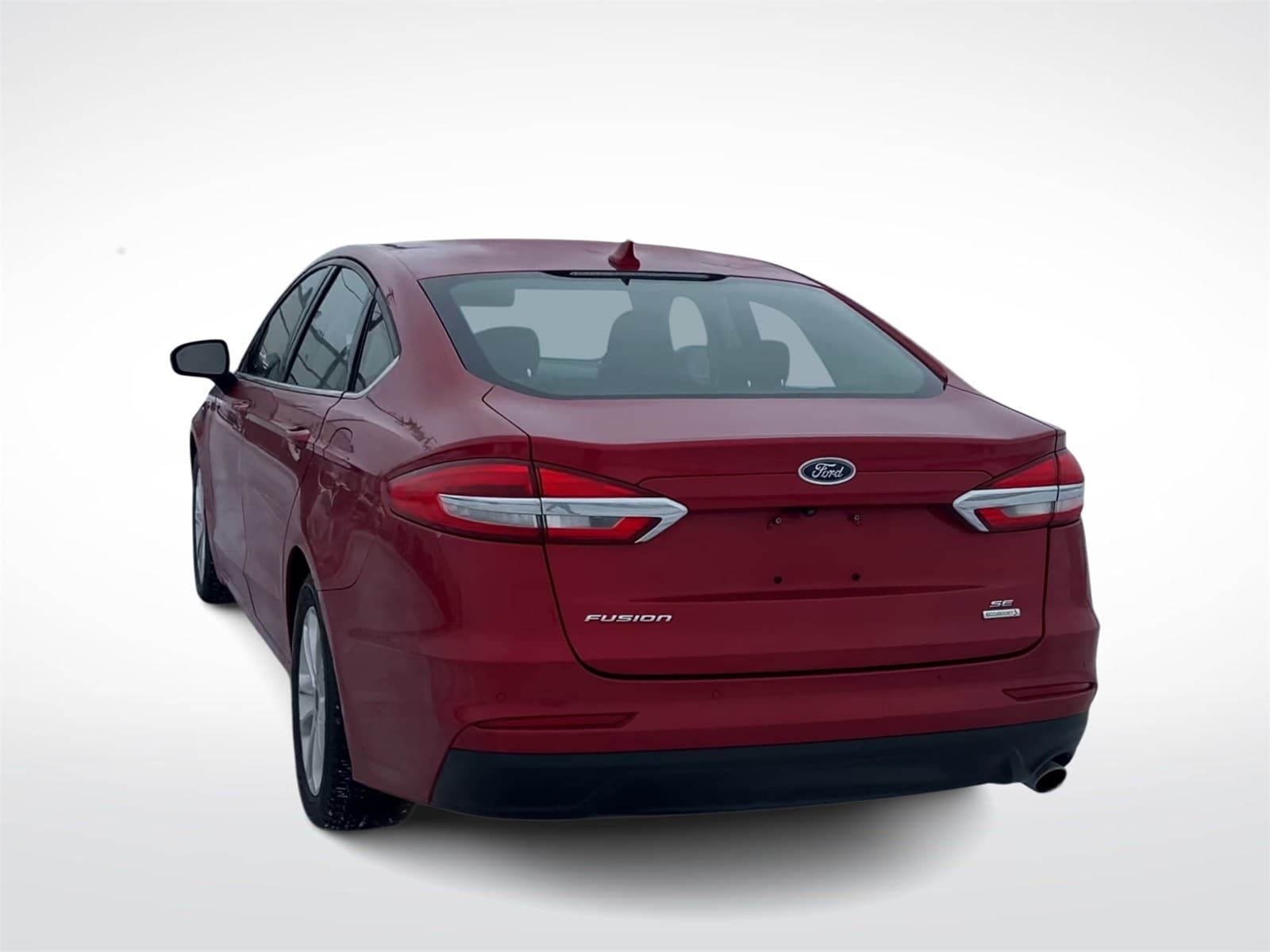Thumbnail: 2020 Ford Fusion - 7