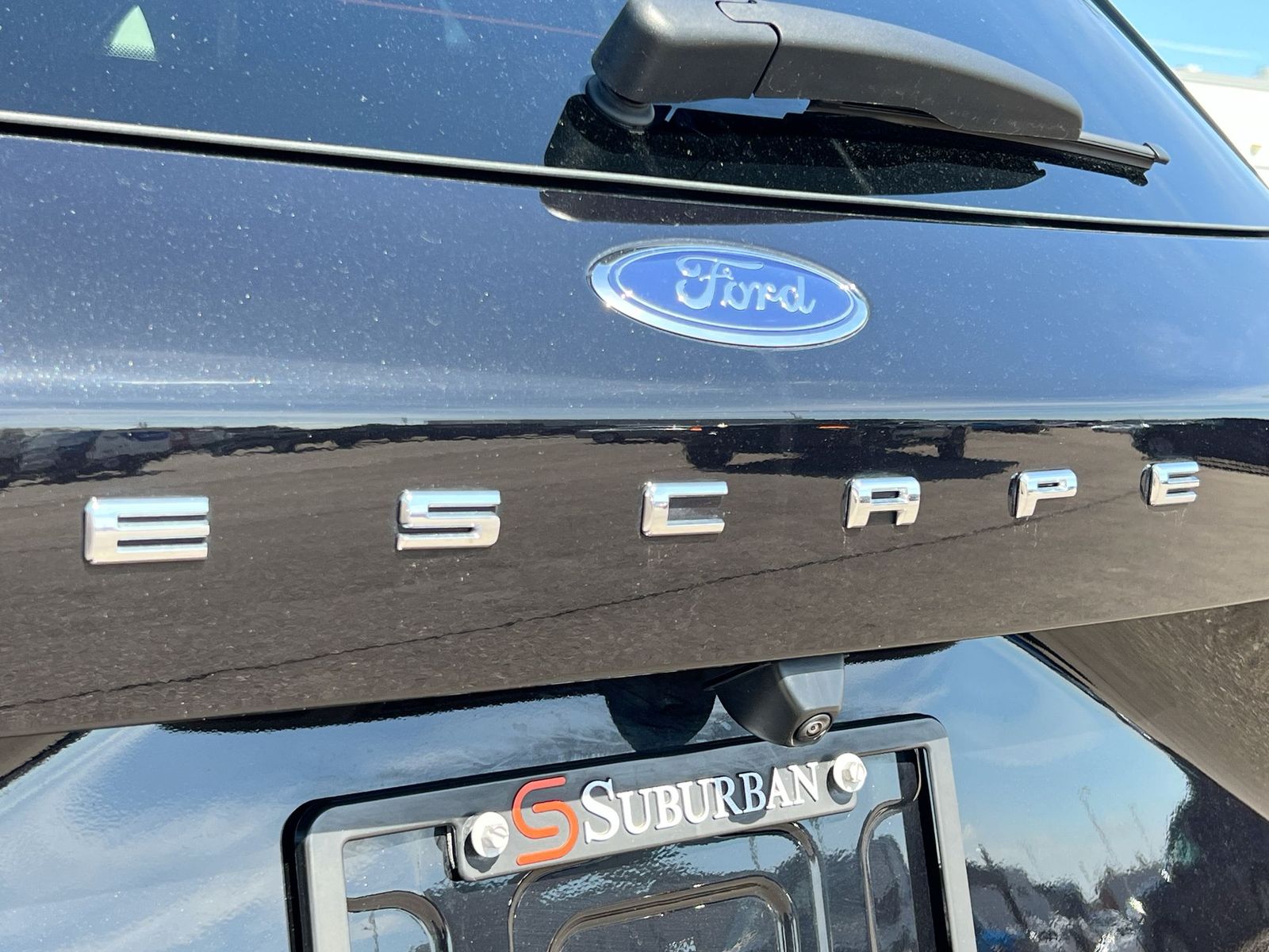 Thumbnail: 2023 Ford Escape - 12