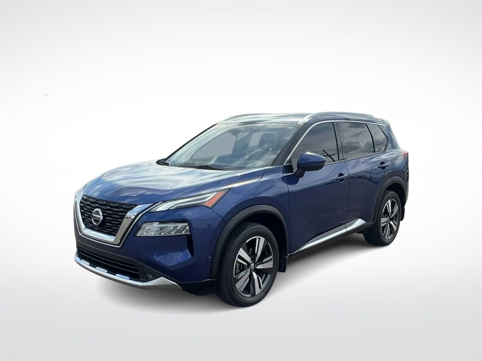 Thumbnail: 2021 Nissan Rogue - 4