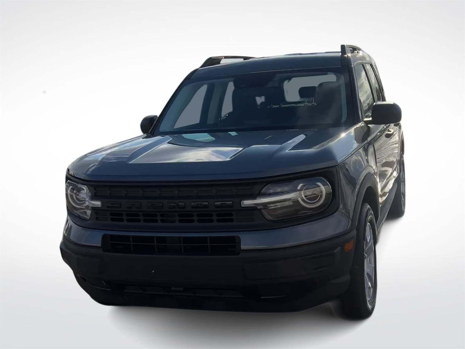 Thumbnail: 2021 Ford Bronco Sport - 4