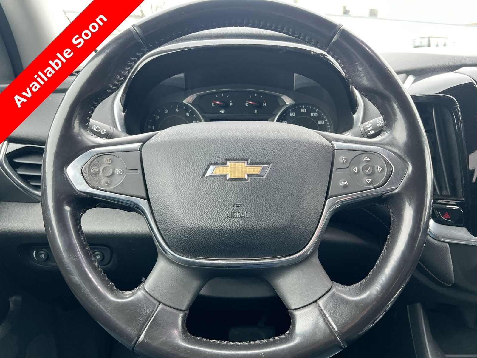 Thumbnail: 2018 Chevrolet Traverse - 22