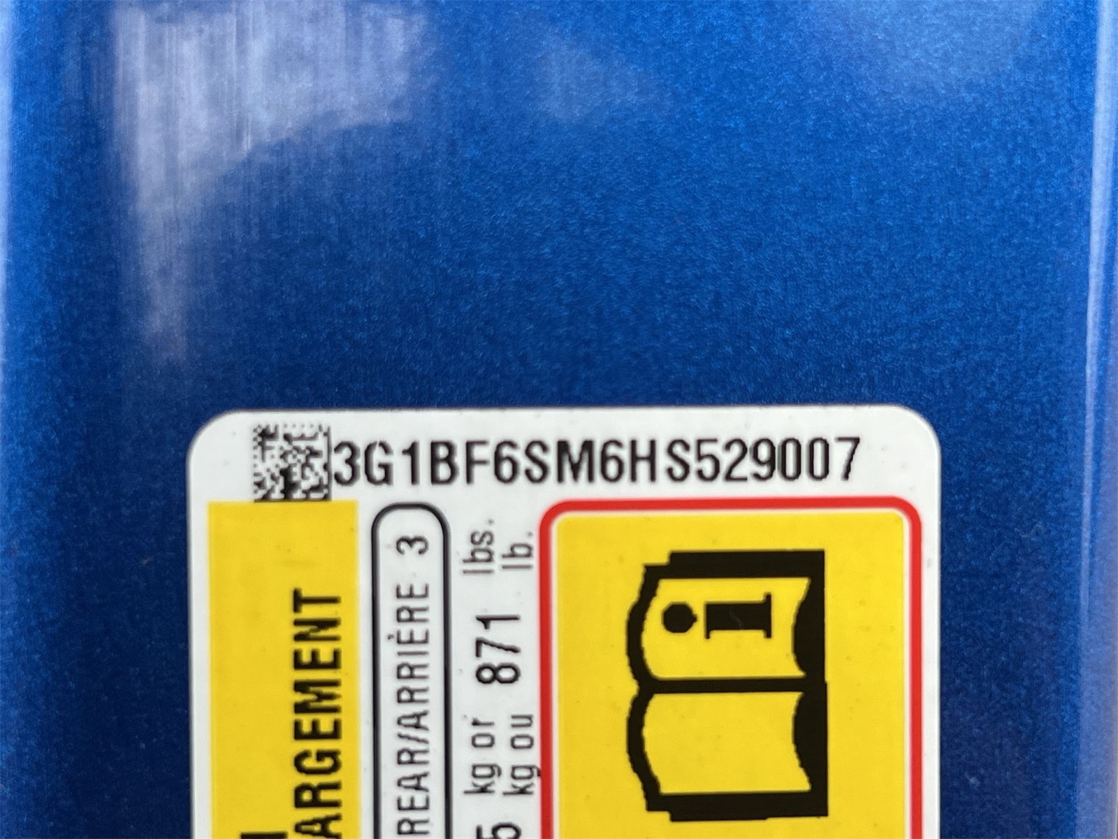 Thumbnail: 2017 Chevrolet Cruze - 37