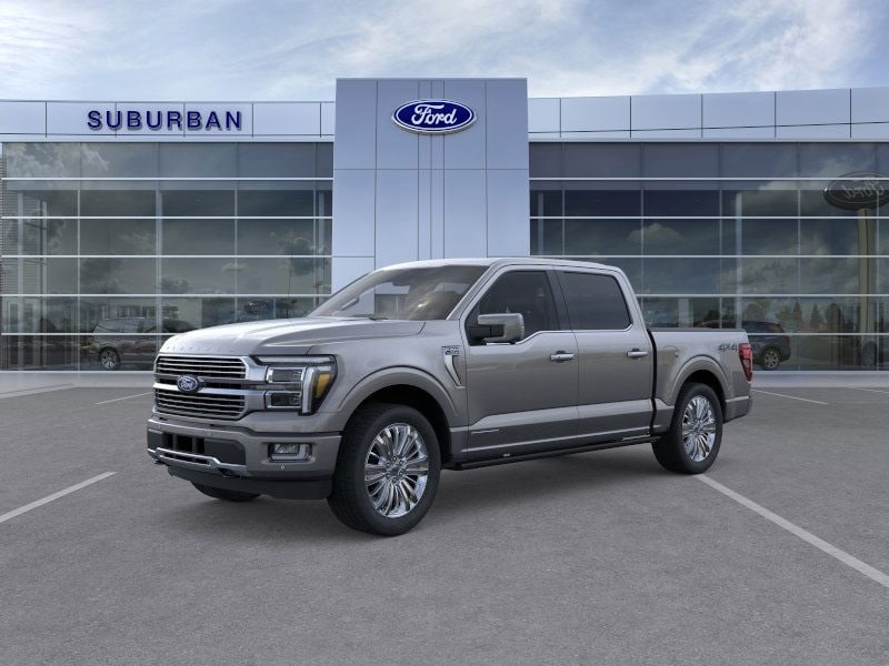 Thumbnail: 2025 Ford F-150 - 1