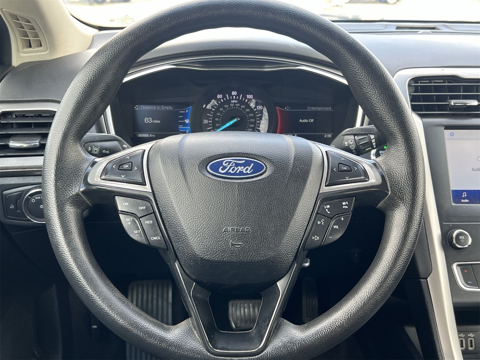 Thumbnail: 2020 Ford Fusion - 23