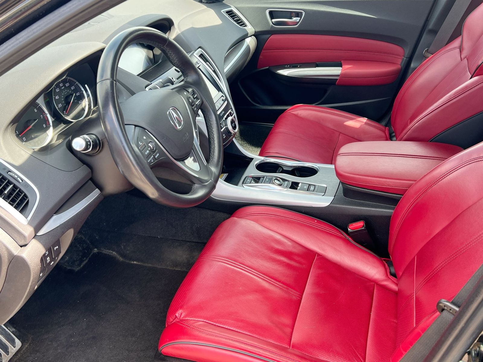 Thumbnail: 2020 Acura TLX - 10