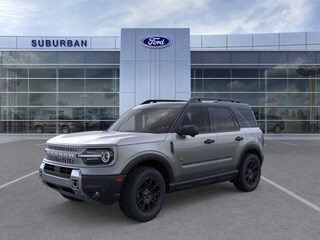 2026 Ford Bronco Sport Badlands SUV