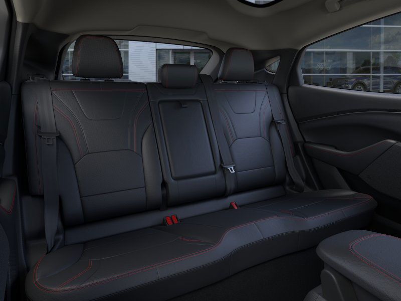 Thumbnail: 2026 Ford Mustang Mach-E - 11