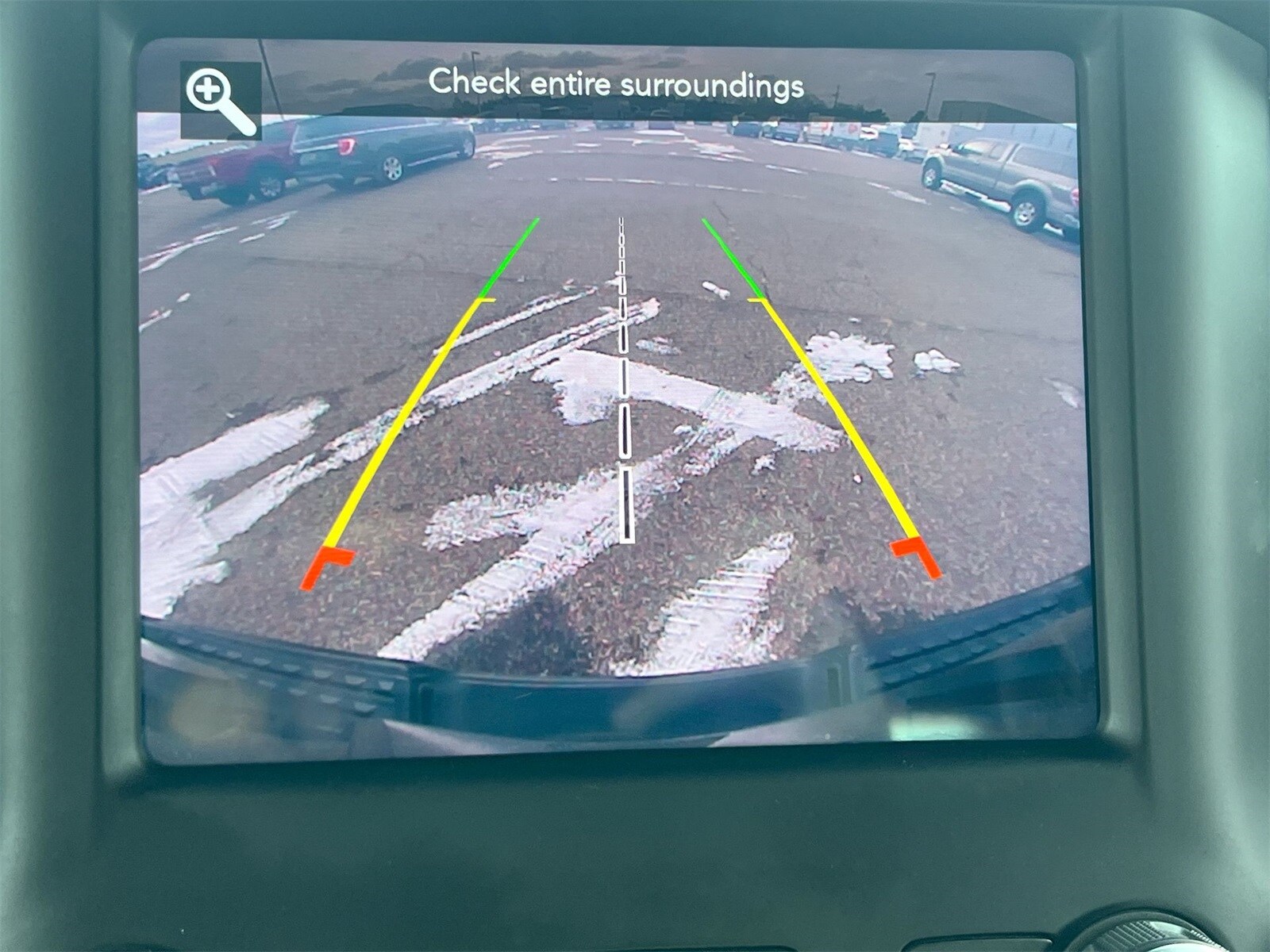 Thumbnail: 2019 RAM 1500 - 28