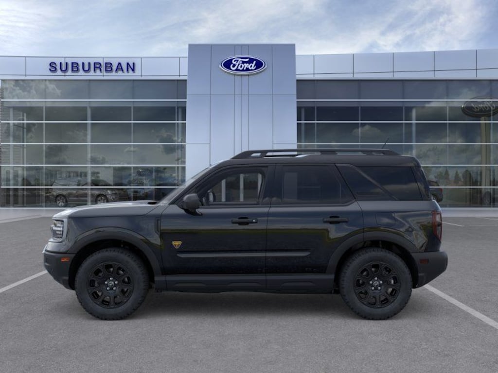 New 2026 Ford Bronco Sport Badlands SUV
