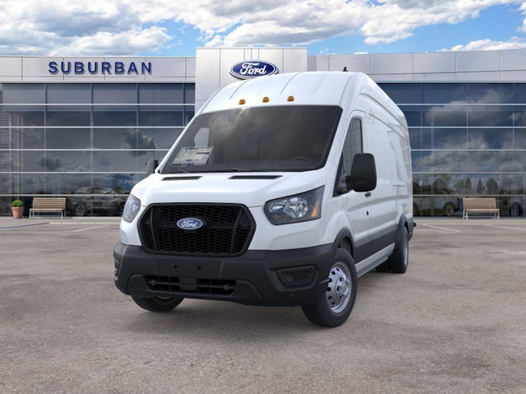 New 2026 Ford Transit-350 Base Cargo Van