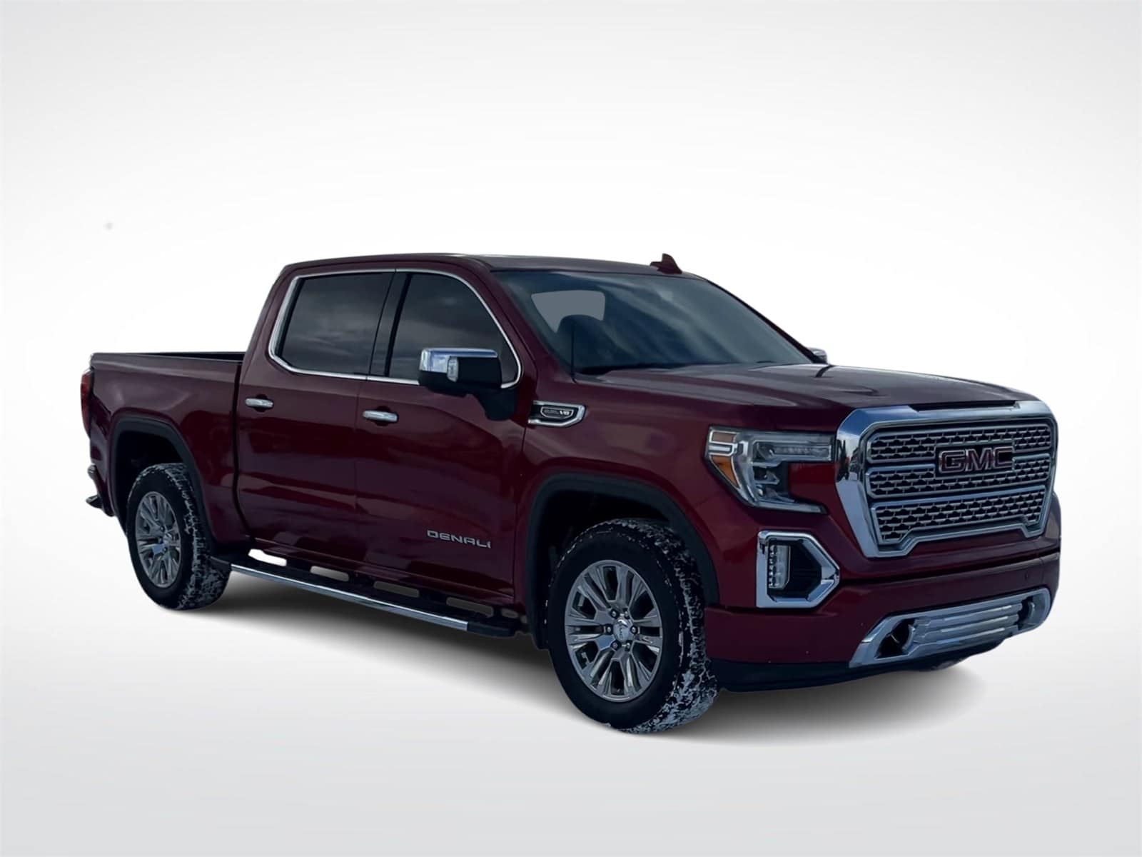 Thumbnail: 2020 GMC Sierra 1500 - 2