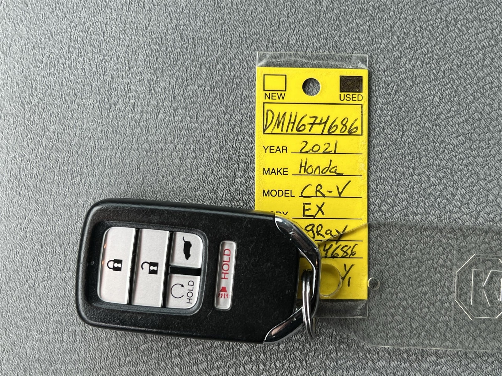 Thumbnail: 2021 Honda CR-V - 35