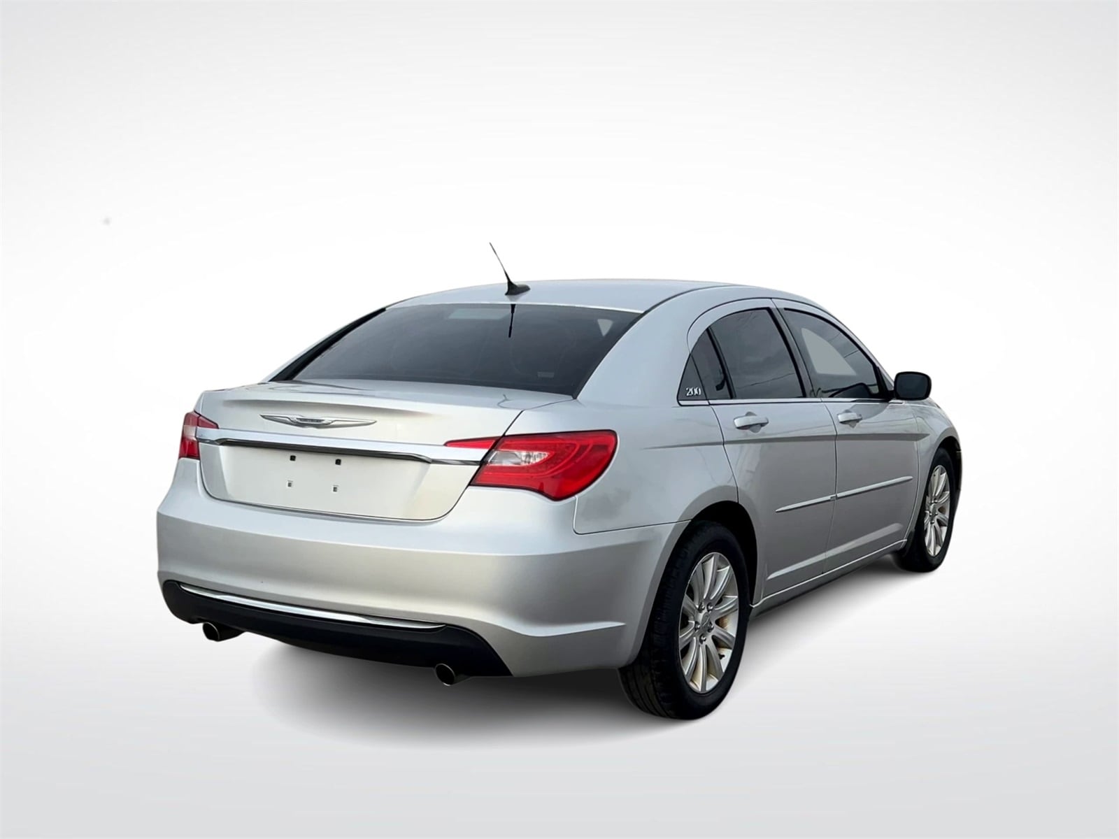Thumbnail: 2012 Chrysler 200 - 8
