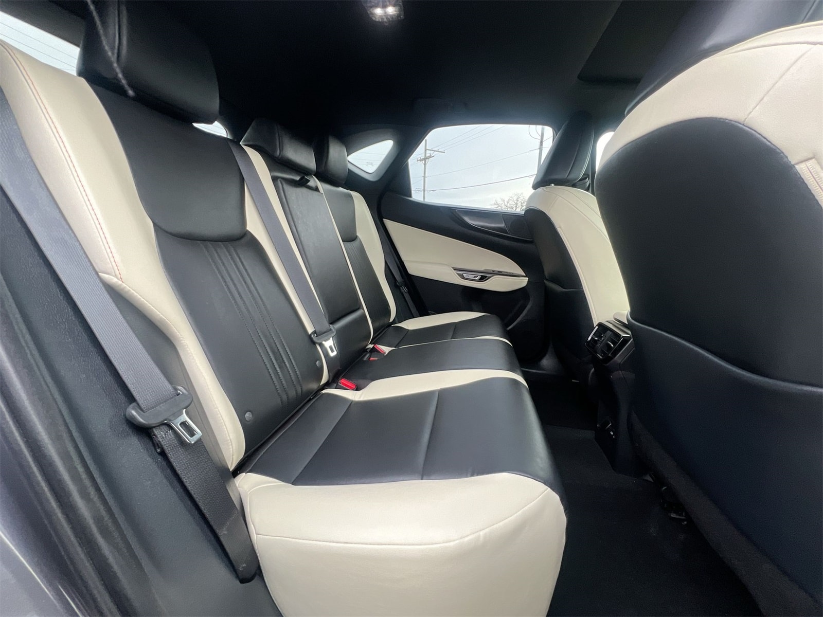 Thumbnail: 2024 Lexus NX - 21