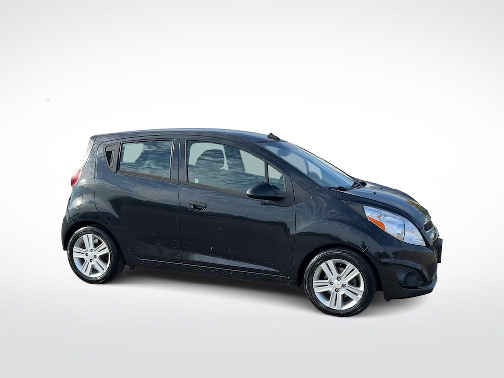Used 2013 Chevrolet Spark 1LT Hatchback