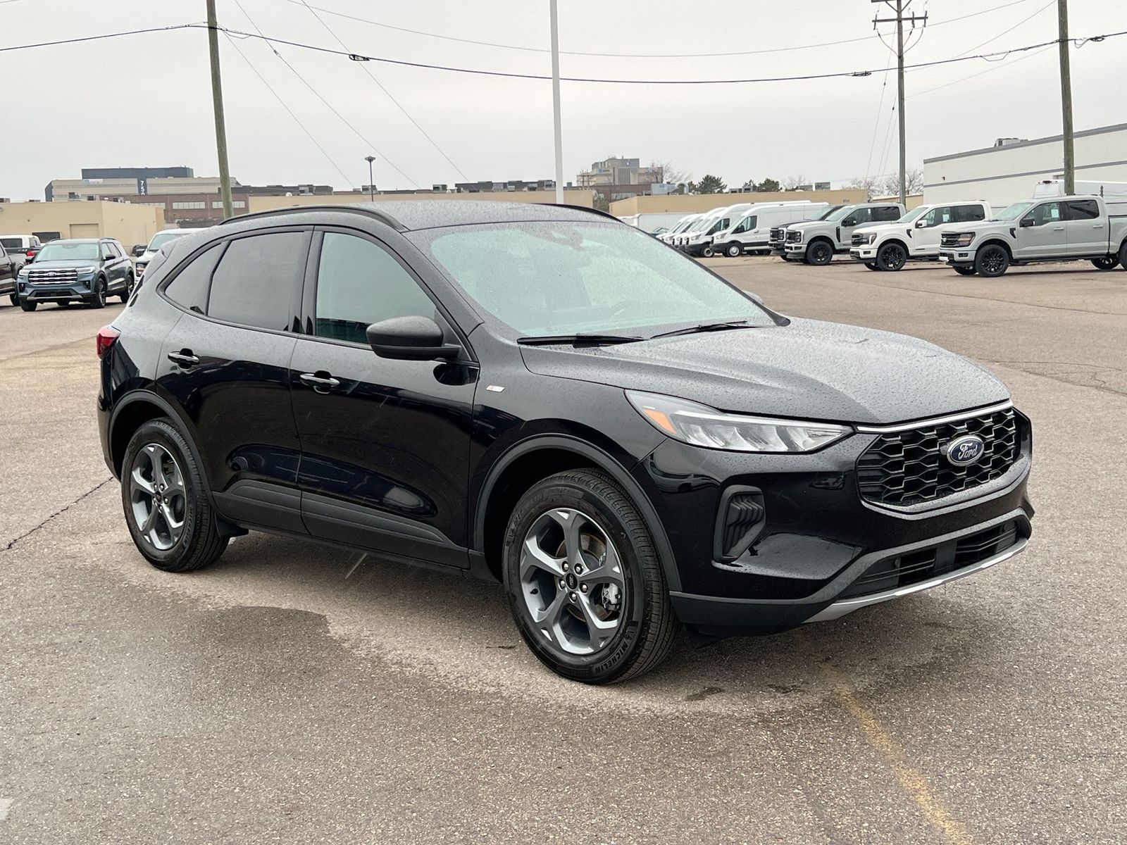 Thumbnail: 2025 Ford Escape - 2