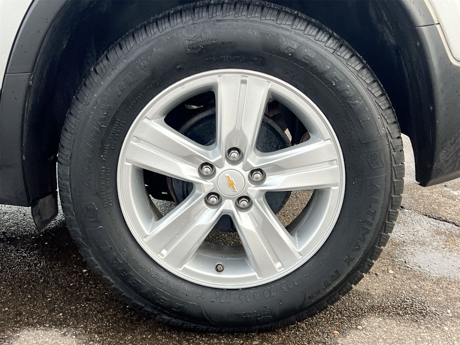 Thumbnail: 2017 Chevrolet Trax - 14