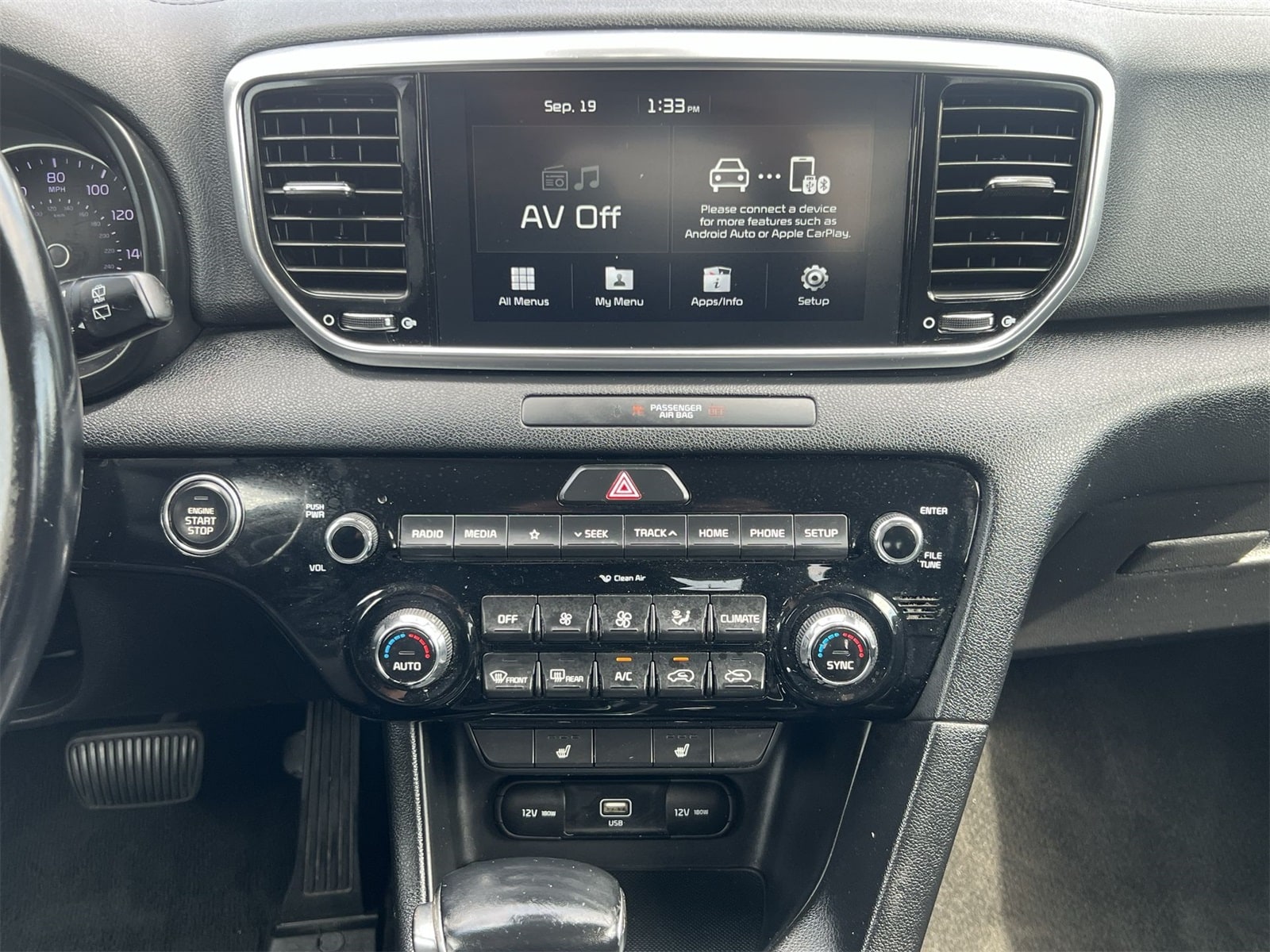 Thumbnail: 2021 Kia Sportage - 28