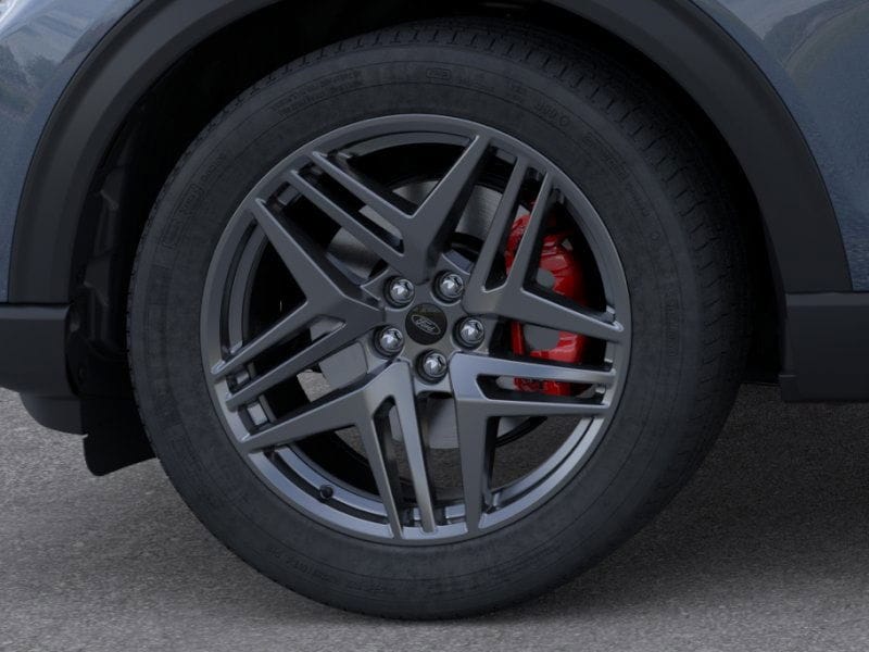 Thumbnail: 2026 Ford Explorer - 19