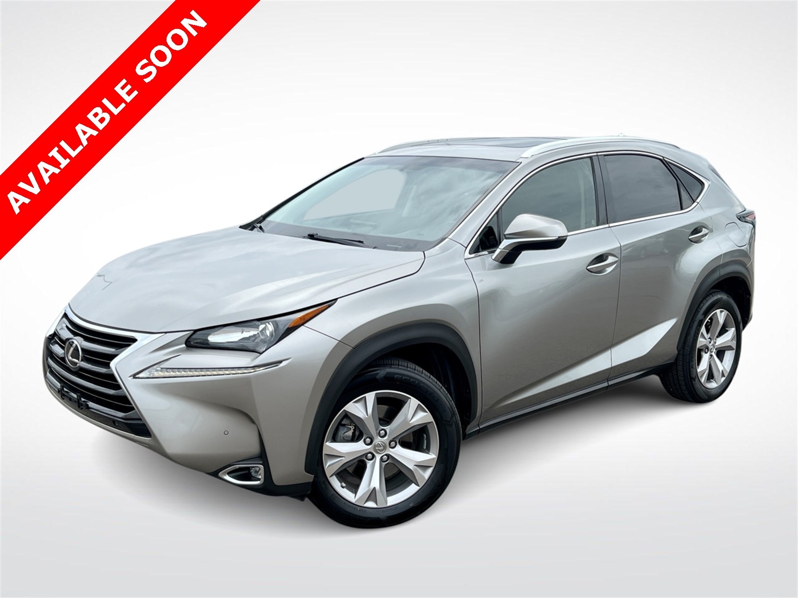 2017 Lexus NX 200t -
                  Troy, MI