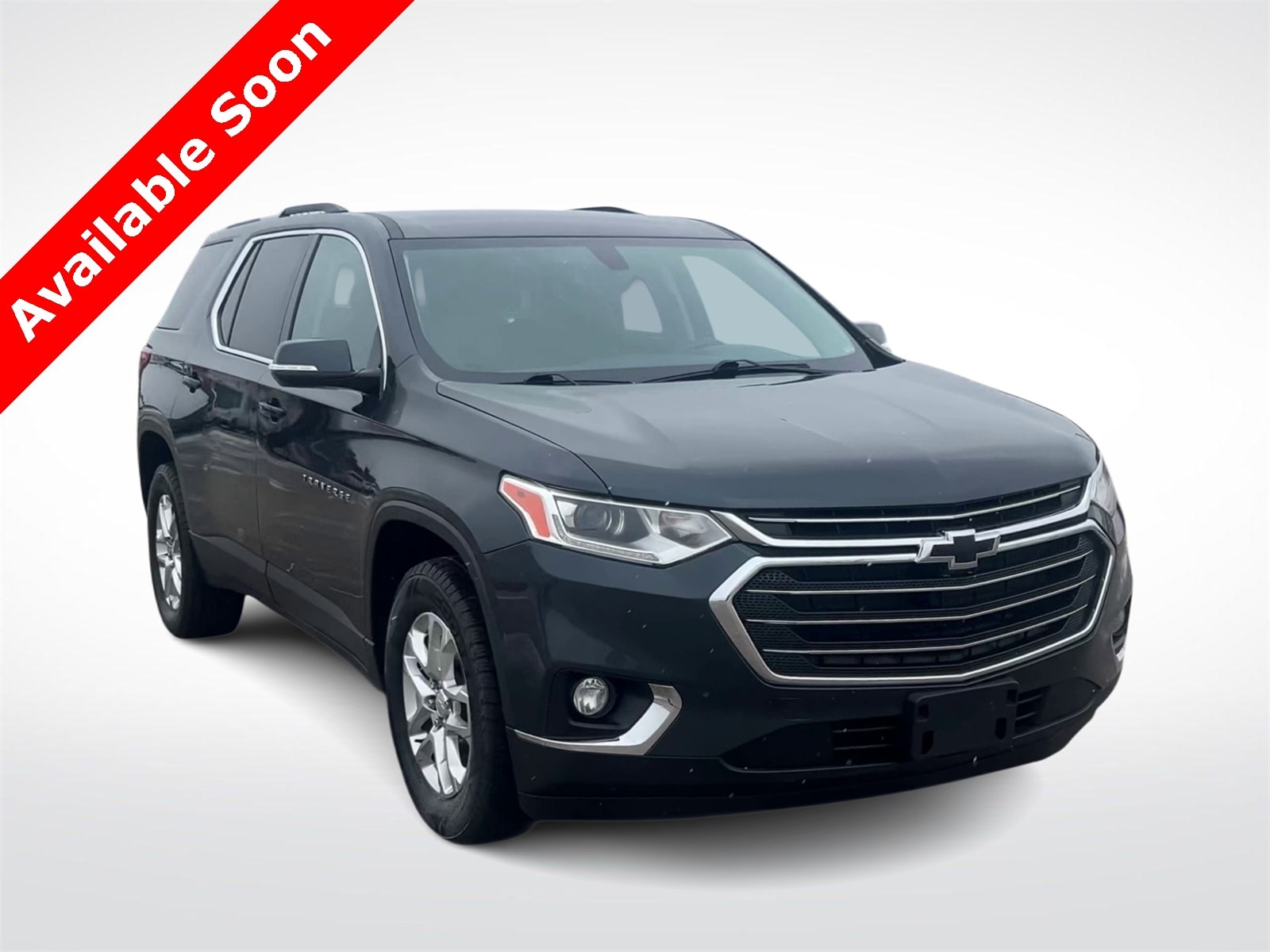 Thumbnail: 2018 Chevrolet Traverse - 3